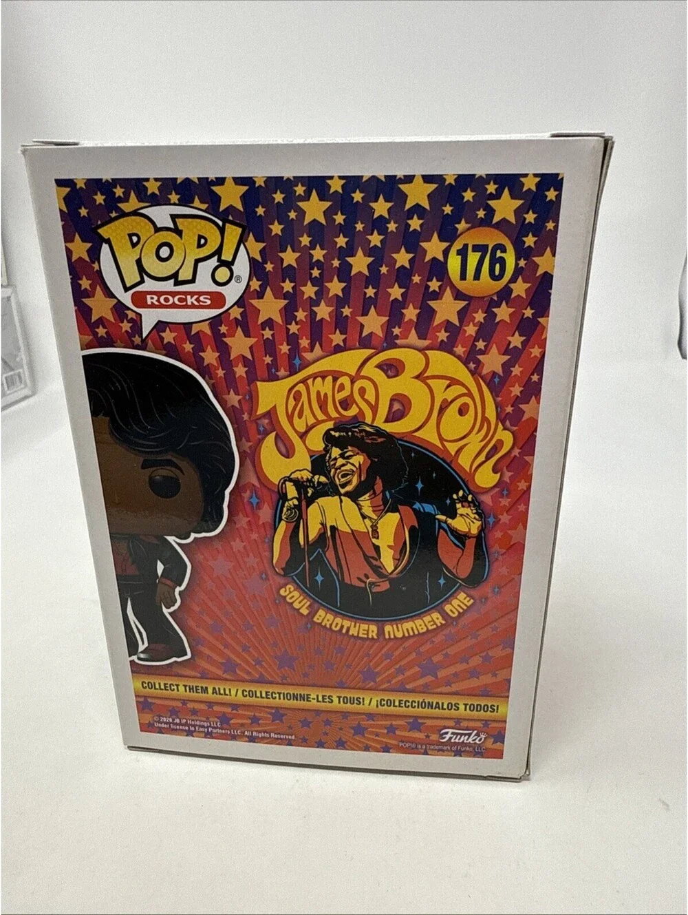 Funko pop rocks